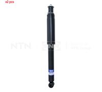 X2 PCS BOTH SIDES L&R FITS MERCEDES-BENZ A-CLASS E SHOCK ABSORBER SA95113.10 SNR