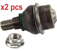 X2 PCS BOTH SIDES L&R FITS MERCEDES-BENZ SPRINTER 2-T VAN BALL JOINT JBJ368 TRW