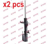 X2 PCS BOTH SIDES L&R FITS MERCEDES-BENZ V-CLASS V 200 SHOCK ABSORBER 334620 KYB