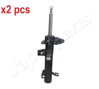 X2 PCS BOTH SIDES L&R FITS MINI MINI ONE SHOCK ABSORBER MM-00583 JAPANPARTS
