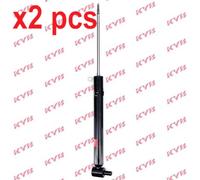 X2 PCS BOTH SIDES L&R FITS OPEL ASTRA G ESTATE 1.6 CNG SHOCK ABSORBER 343271 KYB