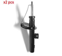 X2 PCS BOTH SIDES L&R FITS PEUGEOT 206+ 1 SHOCK ABSORBER G16446 FITS FOR MONROE