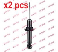 X2 PCS BOTH SIDES L&R FITS PEUGEOT 508 SW I 1.6 VTI SHOCK ABSORBER 3418000 KYB