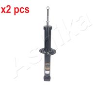 X2 PCS BOTH SIDES L&R FITS SKODA FAVORIT FORM SHOCK ABSORBER MA-00497 ASHIKA