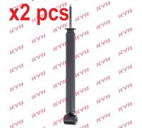 X2 PCS BOTH SIDES L&R FITS SKODA FELICIA PICKUP 1 SHOCK ABSORBER 443291 KYB
