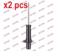 X2 PCS BOTH SIDES L&R FITS TALBOT MATRA BAGHEERA 1 SHOCK ABSORBER 341612 KYB