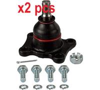X2 PCS BOTH SIDES L&R FITS TOYOTA 4 RUNNER II 3.0 EFI BALL JOINT JBJ457 TRW