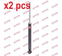 X2 PCS BOTH SIDES L&R FITS TOYOTA MR2 III 1.8 16V VT-I SHOCK ABSORBER 343465 KYB