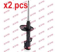 X2 PCS BOTH SIDES L&R FITS TOYOTA PREVIA / ESTIMA II 2 SHOCK ABSORBER 334285 KYB