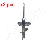 X2 PCS BOTH SIDES L&R FITS TOYOTA RAV 4 III 2.0 4 SHOCK ABSORBER MA-20058 ASHIKA