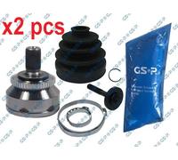 X2 PCS BOTH SIDES L&R FITS VOLVO C70 I COUPE JOINT KIT, DRIVE SHAFT 862009 GSP