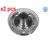 X2 PCS BOTH SIDES L&R FITS VW CORRADO 2.9 VR6 WHEEL HUB 100 407 0059 MEYLE
