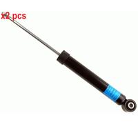 Sachs Shock absorbers Dampers 312 826 rear fits Volkswagen Eos