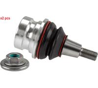X2 PCS BOTH SIDES L&R JBJ1253 FITS AUDI A8 D5 50 TFSI MILD HY BALL JOINT TRW