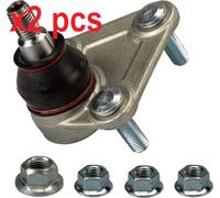 X2 PCS BOTH SIDES L&R JBJ665 FITS AUDI A3 S3 QUATTRO BALL JOINT TRW