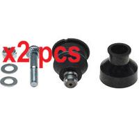X2 PCS BOTH SIDES L&R JBJ723 FITS FOR NISSAN MICRA III 1.0 16V BALL JOINT TRW