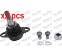 MONROE Ball Joint | L11B39 | Front | for BMW:X3 03>11 | OE-Matching Quality | Precise Steering & Suspension