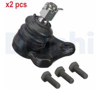X2 PCS BOTH SIDES L&R TC3365 FITS MAZDA E VAN E2000 BALL JOINT DELPHI