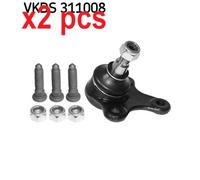 Wishbone Pin VKDS 311008 SKF for SEAT VW SKODA AUDI