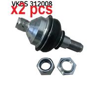 Wishbone Pin VKDS 312008 SKF for ALFA ROMEO PEUGEOT IVECO