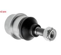 X2 PCS BOTH SIDES L&R VKDS317503 FITS LAND ROVER BALL JOINT FITS FOR SKF