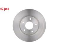 X2 PCS BRAKE DISC 0 986 479 751