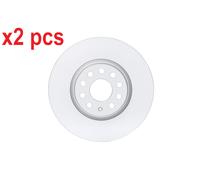 X2 PCS BRAKE DISC 0 986 479 C29