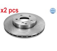 Front Brake Disc MB:W211,S211,E 2114210812 2114210712 2114210712 2114210812
