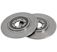 X2 PCS BRAKE DISC 15010 A.B.S.