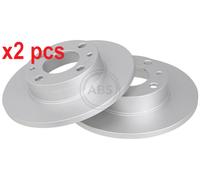 A.B.S. 15020 Brake disc