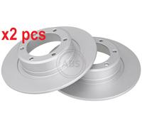 A.B.S. 15411 Brake disc