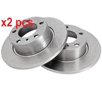 A.B.S. 16188 Brake disc