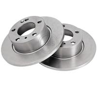 X2 PCS BRAKE DISC 16188