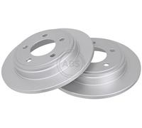 X2 PCS BRAKE DISC 16719 A.B.S.