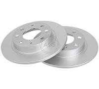 X2 PCS BRAKE DISC 16911
