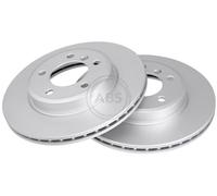 X2 PCS BRAKE DISC 17023