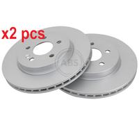 A.B.S. 17109 Brake disc