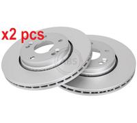 A.B.S. 17153 Brake disc