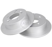 X2 PCS BRAKE DISC 17208