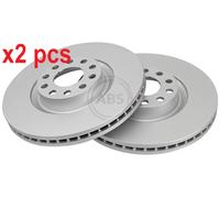 A.B.S. 17239 Brake disc