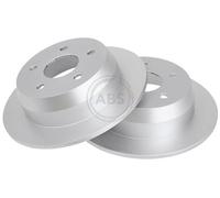 X2 PCS BRAKE DISC 17308