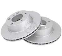 A.B.S. 17600 Brake disc