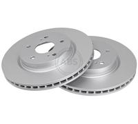 A.B.S. 17704 Brake disc