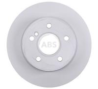 X2 PCS BRAKE DISC 17756