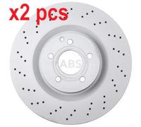 A.B.S. 17795 Brake disc