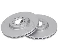 X2 PCS BRAKE DISC 17850 A.B.S.