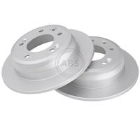 X2 PCS BRAKE DISC 17910
