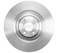 2x Original A.B.S. Brake Disc 17921 for Audi