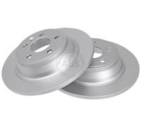 X2 PCS BRAKE DISC 17933