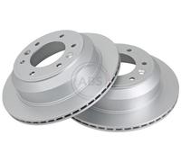 A.B.S. 18104 Brake disc
